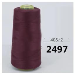 Wholesale Sewing Thread 3000 Yards / 402 Polyester High Speed Copy Line Sewing Thread / Sewing Machine Thread - Best