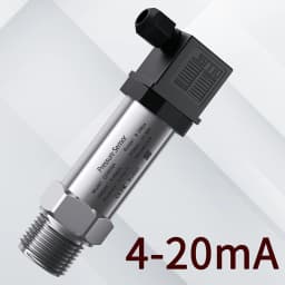 Digital Pressure Transducer RS485 0-10V 4-20mA Digital Pressure Transmitter 0-4bar 0-100bar M20*1.5 Pressure Sensor Transmitter