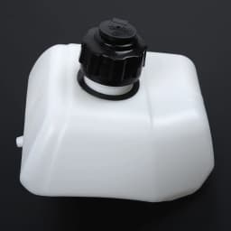 Sturdy Tank Compatible with Robin NB411 BG411 CG411 EC04 RBC411 49CC, Ensures Leak Free and Efficient Fuel Storage 1 Piece