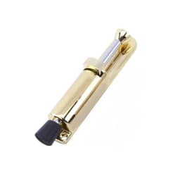Foot Brake Wedges Kick Down Durable Home Decoration Door Stopper Rubbed Hardware Door Holder Mounted Holder Heavy Duty WF