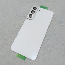 Back Housing Cover For Samsung S22 5G SM-S901B Battery Cover Rear Door Replacement Case For Galaxy Galaxy S22+ S22 Plus SM-S906B