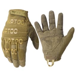 TouchScreen Tactical Gloves Camouflage Paintball Shooting Airsoft Combat Hunting Shock-proof Full Finger Glove Bicycle Men Women