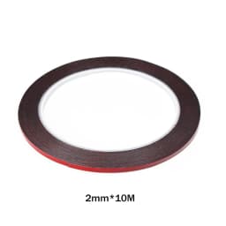 10M Mobile Phone Repair Double Side Tape For Cellphone Touch Screen LCD Pannel 3mm Self Adhesive Foam Sticker Fix