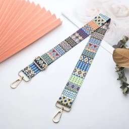 70 * 130CM Fashion Shoulder Strap Multi Functional Adjustable Single Shoulder Bag Strap Can Replace Luggage Accessories
