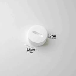 Gypsum white ring display stand holder ,Jewelry organizer props . couple ring display holders case , creative earrings box