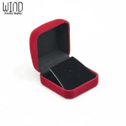 Medals Commemorative Coins Pins Merit Badge Display Jewellery Gift Storage Boxes Black Velvet Carrying Case Medal Box