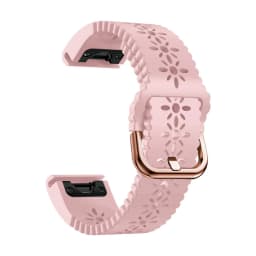 Replacement Silicone Watchband For Garmin Fenix 5S Plus 6S Pro 7S Quick Release 20mm Watch Strap Accessories Easyfit Bracelet