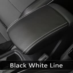 For VW T-roc Troc 2019 2020 2021 2022 2023 Volkswagen Accessories Armrest Box Protection Cover Cushion Support Box Armrest Pad
