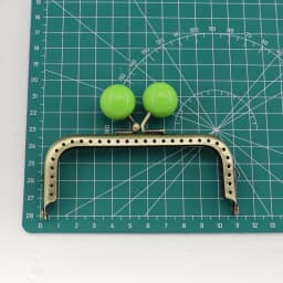 10pcs 10.5CM Big Candy Ball Purse Frame Antique Bronze Smooth Square Shape Bag Kiss Clasp Metal DIY Bag Accessories Wholesale
