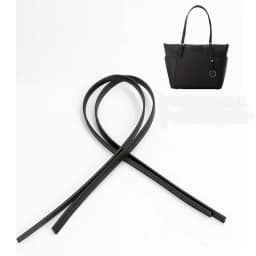 2Pcs 80cm Tote Bag Belt Detachable Leather Handle Strap Band Lady Shoulder Bag DIY Replacement Short Handbag Bag Strap Custom