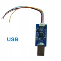CVBS to USB Capture Analog Signal to Digital USB Camera Module CVBS to USB Module UVC Free Drive for Android Free Plug and Play