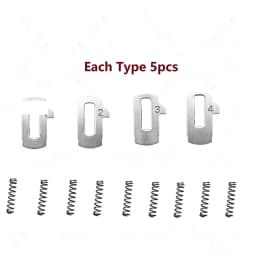 20pcs DWO4R Car Lock Reed For Buick Lacross Excelle auto lock spring Auto Lock Repair Tool