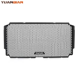 For Yamaha MT-07 MT07 MT 07 Y-AMT 2025 2026 2027 New Motorcycle Accessories CNC Radiator Grille Guard Protection Cover Protector