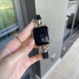 100% Genuine Leather strap for Apple Watch band 49mm 38/40/41/42/45/44 mm Iwatch Series 3 4 5 SE 6 7 8 Ultra Watchband Bracelet