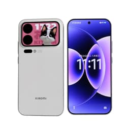 Xiaomi 17 Pro Max Smartphone CN Version Snapdragon 8 Elite Leica 6.9" Display 50MP Camera 7500mAh Battery 100W Hyper Charge