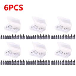 10-100PCS Universal Car Motorcycle Scooter Vacuum Tyre Repair Set Rubber Tubeless Tire Repair Kit Glue Free Repair Tire Nails