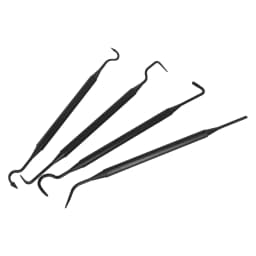 Car Detailing Car Detailing Tool Multi-function Pick Set Double-end Design Hard-to-reach Places Long-lasting Performance