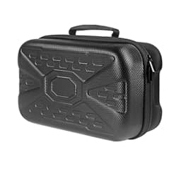 Hard Carrying Case for Xbox Series S Console Travel Case Travel Storage Bag for Wireless Controller and Gaming Accessories