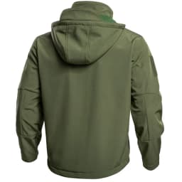 Men's Special Ops Military Tactical Soft Shell Winter Warm Fleece Lined Jacket Detachable Hood Coat Hiking Snowboard Windbreaker