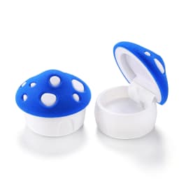 1 Pcs Exquisite Velvet Jewelry Box Container Wedding Ring Box for Earrings Necklace Bracelet Display Gift Box Holder