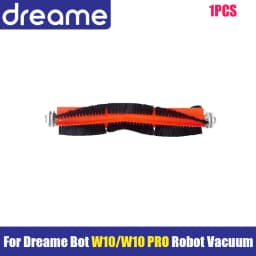 For Dreame Bot W10 W10Pro Vacuum Cleaner Accessories, Main Side Brush, HEPA Filter, Mop Cloth Spare Parts