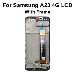 6.6” For Samsung Galaxy A235 A235F LCD A236 Display Touch Screen Digitizer Assembly For Samsung A23 4G 5G A236B LCD Replacemen