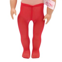 43cm Doll Clothes Silk Stocking Leggings Yoga Pants Elastic Tights Candy Color Pantyhose Fit 18Inch Girl Dolls Accessories Toys