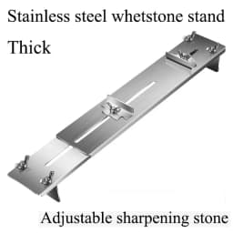 Professional Knife Sharpener Whetstone Sharpening Stones grinding stone water stone kitchen grit 240 600 1000 3000 Double-sided