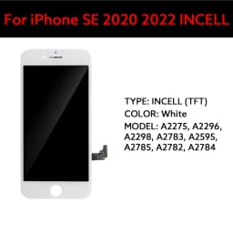 LCD Screen For iPhone SE 2 2020 SE 3 2022 LCD Display Touch Screen Digitizer Assembly For iPhone 8 SE2 SE3 LCD Replacement Part