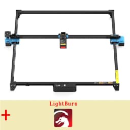 TwoTrees 600x600mm 130W TTS-20 Max Laser Engraving Machine Metal Laser Engraver Wood Leather MDF Acrylic Cutting Machine