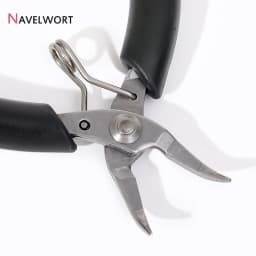 Jewelry Pliers Tools & Equipment Kit For DIY Handmade Crafts,Long Needle Round Nose Cutting Wire Pliers,DIY Jewelry Making Tool