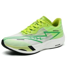 Sneaker Men New Full Palm Carbon Plate Running Shoes Marathon Racing Non-slip Shock-absorbing Sports Shoes Women Training Shoes
