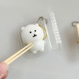 JOKE Bear Lunch Box Squishy Kawaii Squishy Toys Bag Cute KEY Pendant Pinching Squeezeing Decompression Toy Party Birthday Gifts