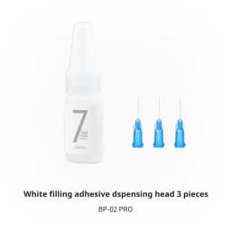 DSPIAE BP-01 BP-02 PRO Gap Filler Accelerator Set for Gundam Model Making Tools Fast Hardening Easy Sanding Hobby DIY Craft