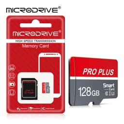 Class 10 U3 Micro TF SD Card 128GB 64GB 32GB 16GB 8G 4GB Memory Card Flash Support Mobile Phones UAV Etc Card Reader