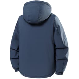 Men's Jacket Stand Collar Men's Parka Winter New down Jacket Fleece Warm Jackets Men Business Leisure Coat Baseball Coats 8826