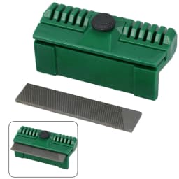 1PCS Synchrotron Track For Stih Chainsaw Guide Bar Rail Dresser Chain File Repairer Tool Home Garden Supplies Tool Accessories