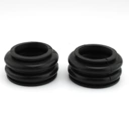 For BMW Telelever Ball Joint Rubber Boot Cover Cuffia R1200GS ADV R 1200 GS R1200 GS R1100GS R900RT R850GS R1150GS R1150R R1200R