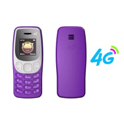 SERVO BM80 2G VS 4G Mini Mobile Phone Dual SIM Speed Dial Auto Call Recording Blacklist Magic Voice Small Cellular Phones Type-C