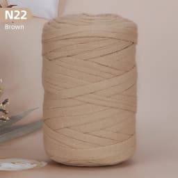1PCS Woven Fabric Knitted Yarn Used For Hand Made DIY Bags Blankets Cushions Dolls Handicraft Crochet Projects
