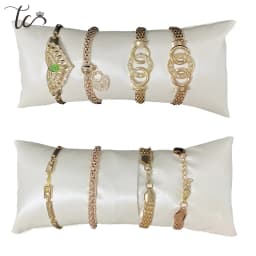 Watch Bangle Bracelet Pillow Display Holder Gift Jewelry Cushion for Cases Diy Accessories Wholesale