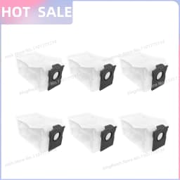 Fit For Dreame Matrix10 Ultra/ Matrix10 Pro/L60 Ultra PE/ X50 Master/ X50s Pro Master/ L40s Pro Ultra Brush Filter Mop Cloth Bag