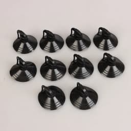 10 Pcs 3.5CM/4.5CM Suction Cup Car Sunshade Car With Vacuum Strong Transparent Glass Suction