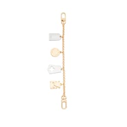 Decorative Chain For Speedy Trunk25 Bag Chain Bag Charm Bag Decoration Keychain Luggage Tag Boarding Pass Bag Accessories