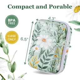 Phomemo A30 Label Printer with Storage Case Wireless Bluetooth Printer Gift Ribbon Printer DIY Gifts and Journaling