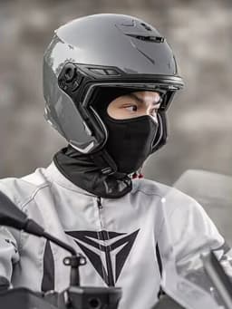 Summer Breathable Cycling Cap Anti-UV Balaclava Men Full Face Mask Bicycle Motorcycle Running Cooling Sport Gear