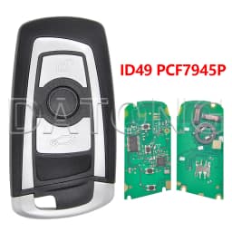 Datong World Car Smart Key For BMW F 1 2 3 4 5 6 7 CAS4+ FEM System 315Mhz/433Mhz/868Mhz ID49 Chip Auto Remote Key Keyless Entry