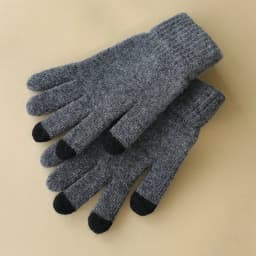 100% Merino Wool Glove Liner for Women Men Touch Screen Warm Merino Wool Base Layer Ski Glove 3 Season Wear Multiple Colors