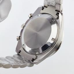 40MM Watch Case Set VK63 Movement Case Sapphire Glass Waterproof Case Luxury Men's Watch Case Fits 32.5mm Dial Case