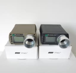 E9800X-Pro Bullet Firing Speed Chronograph LCD Chronoscope Is Upgraded Version of the E9800X Speed Tester Measuring Instruments